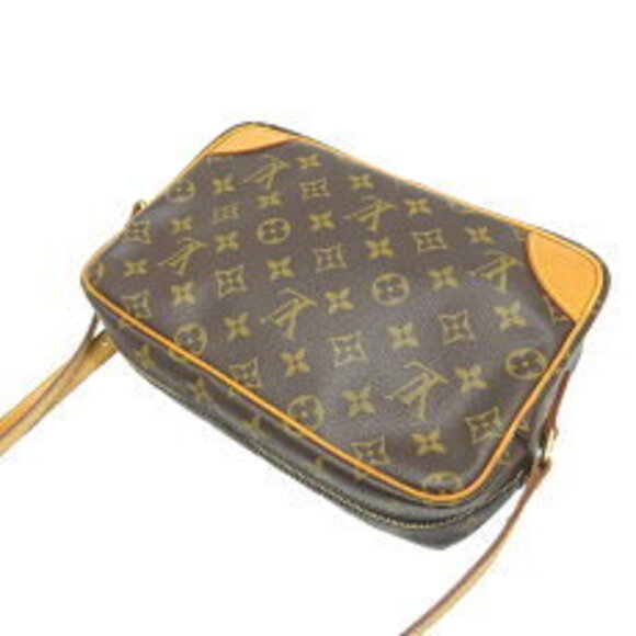 Louis Vuitton Trocadero Shoulder Bag Monogram Brown - Picture 4 of 8